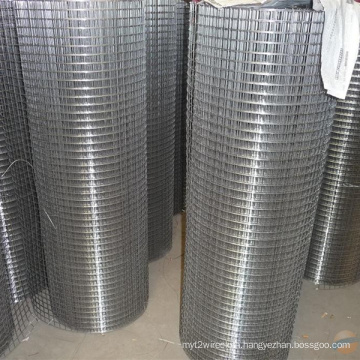 2.5 mm Galvanized Welded Wire Mesh